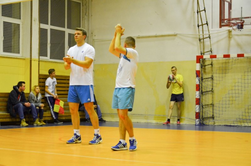 Puchar Wójta piłka siatkowa